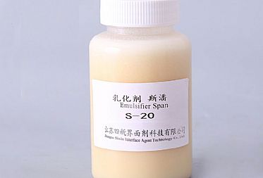 食品級司盤的性能特點與使用注意事項